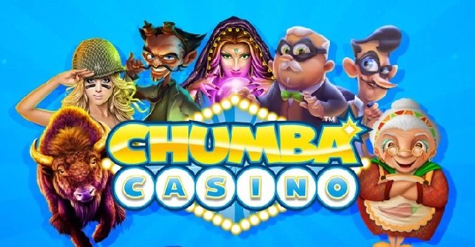 Chumba Casino Login