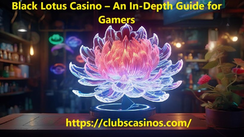 Black Lotus Casino