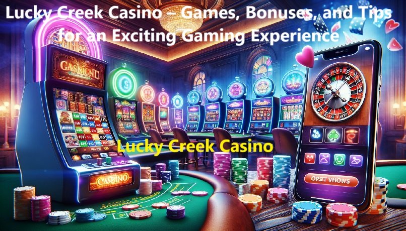 Lucky Creek Casino