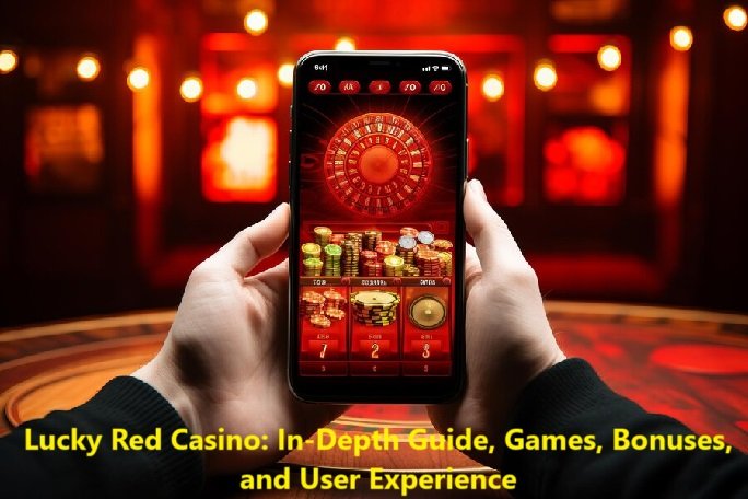 Lucky Red Casino