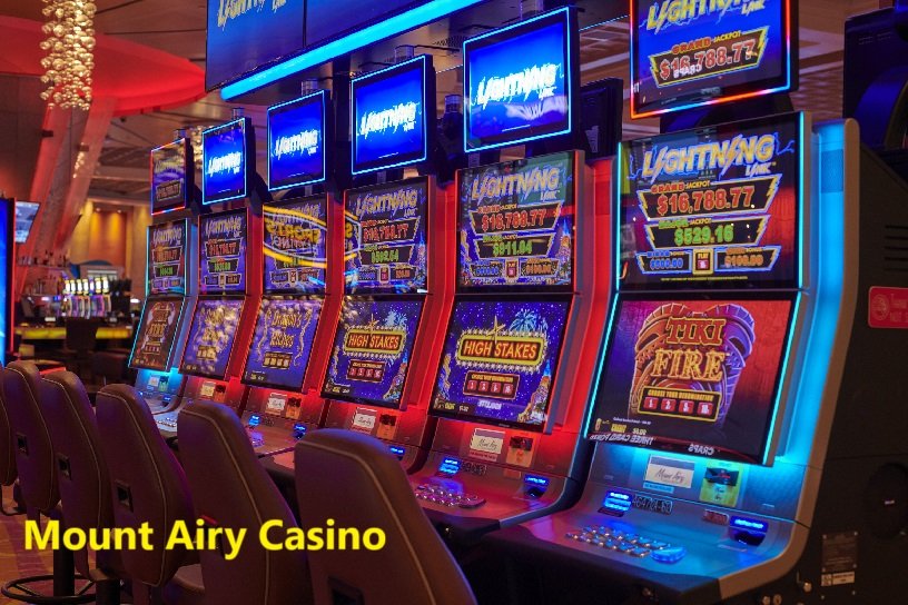 Mount Airy Casino