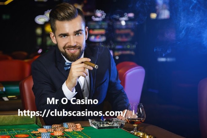 Mr O Casino