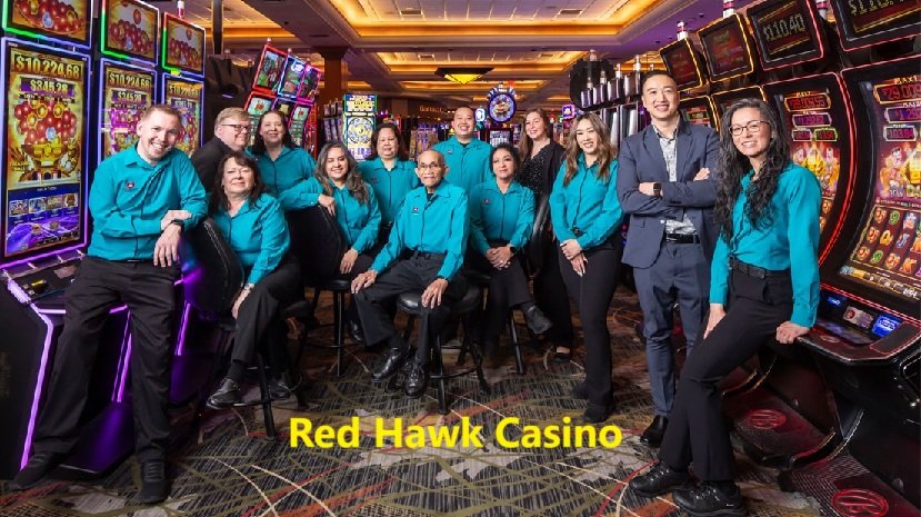 Red Hawk Casino