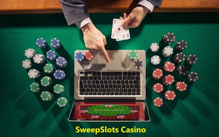 SweepSlots Casino