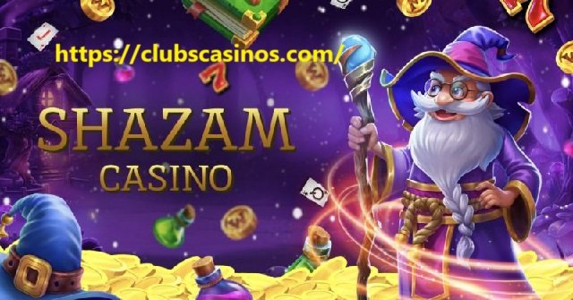 Shazam Casino