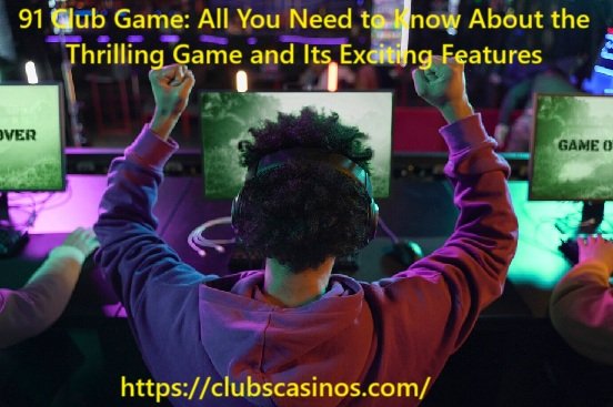 91 Club Game