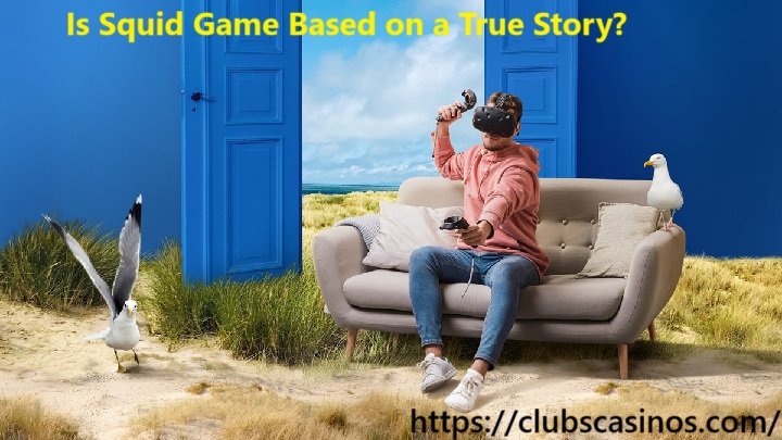 Is Squid Game Based on a True Story