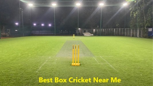 Ultimate Guide to Finding the Best Box Cricket Near Me (2025)