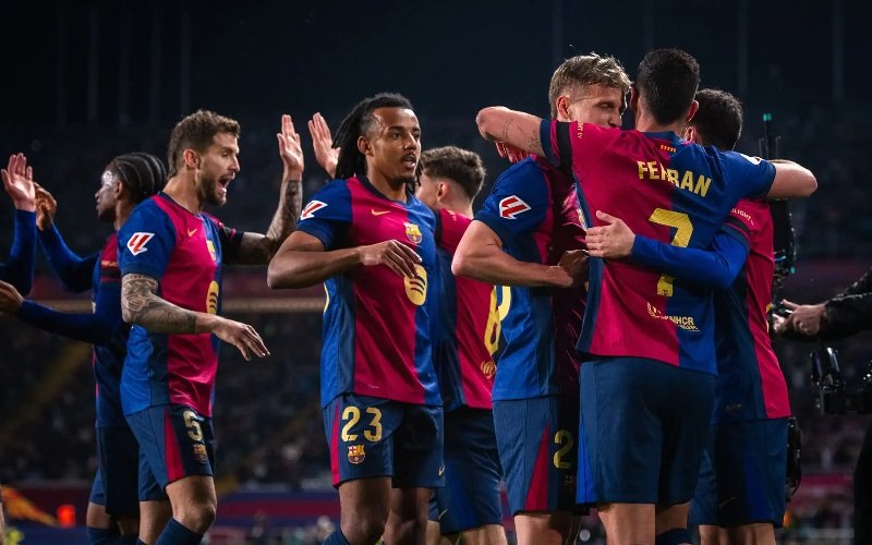 CA Osasuna vs FC Barcelona Timeline: A Comprehensive History