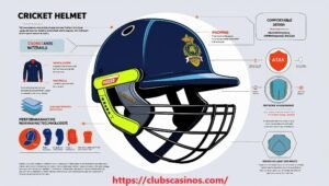 Cricket Helmet