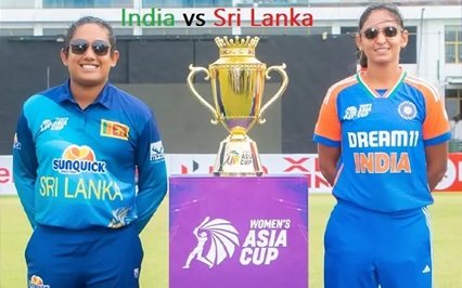 India Women’s National Cricket Team vs Sri Lanka Women Standings – Complete 2025 Guide