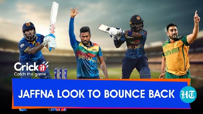 Jaffna Kings vs Kandy Falcons Timeline: A Detailed Match History and Analysis