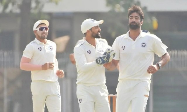 Jammu and Kashmir Cricket Team vs Kerala Cricket Team Timeline – Full Match History & Highlights