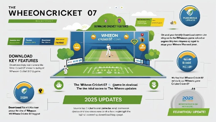 Wheon Cricket 07: Complete Guide to Download, Features, and Updates (2025)